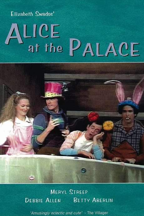 Alice at the Palace